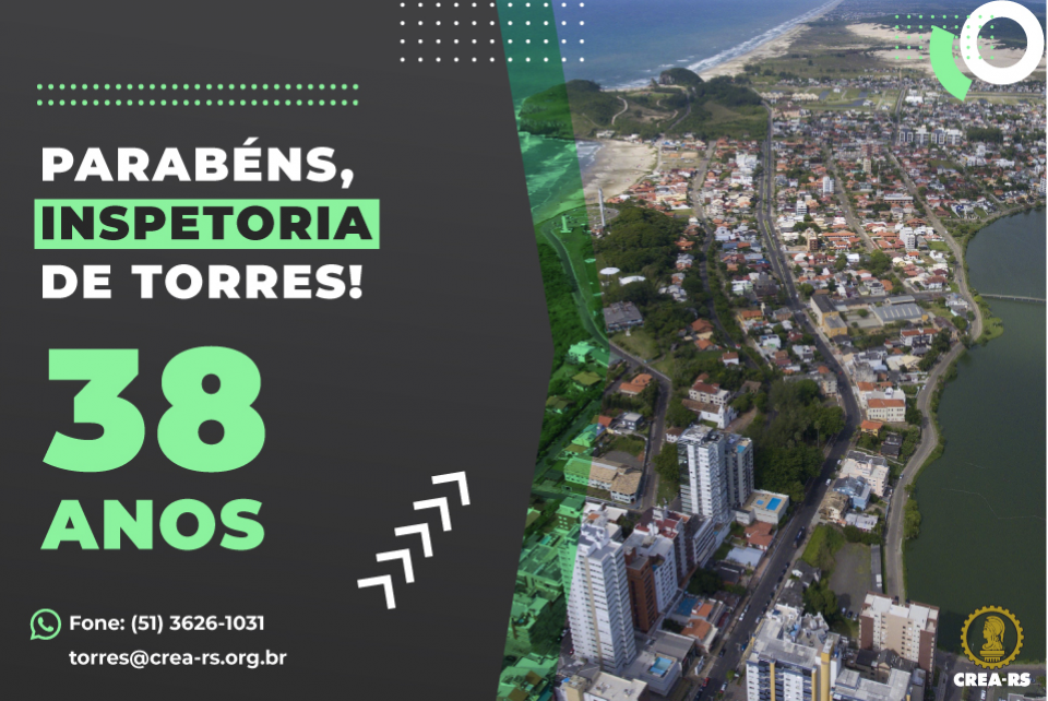 Inspetoria de Torres comemora 38 anos