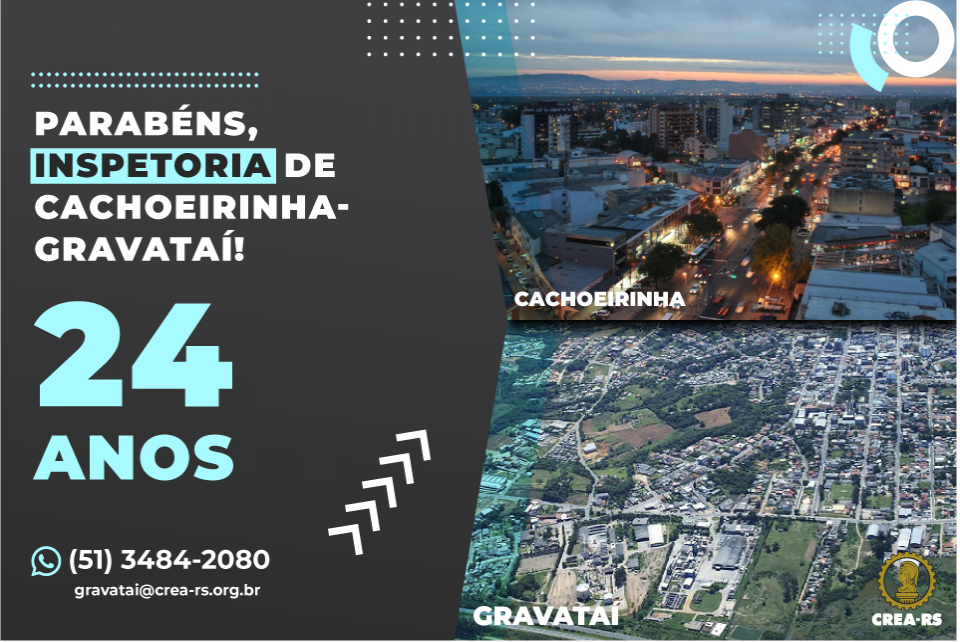 Inspetoria de Cachoeirinha/Gravataí foi fundada há 24 anos