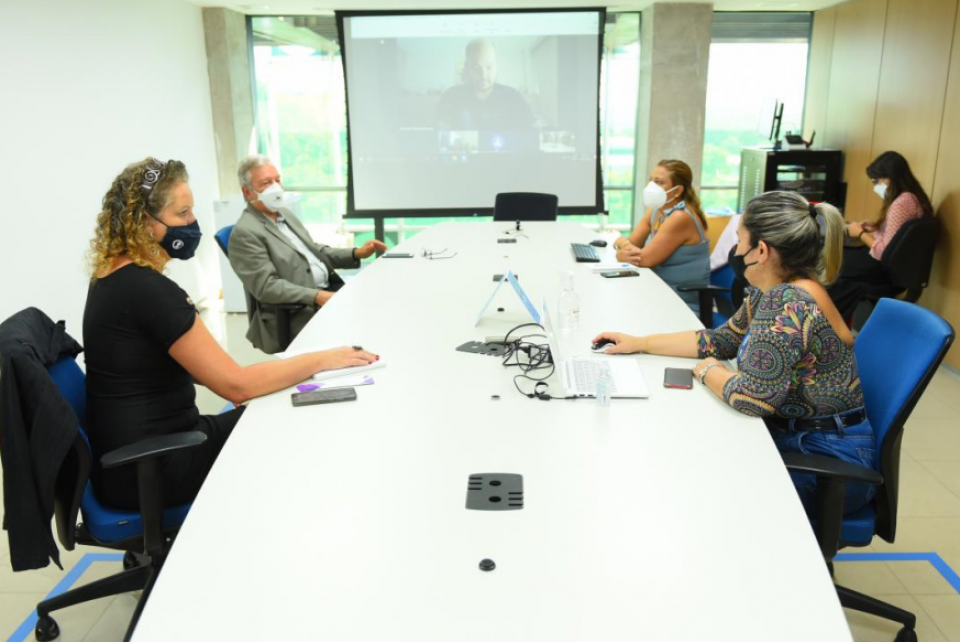 Reunião nesta sexta-feira trata de ações de equidade de gênero