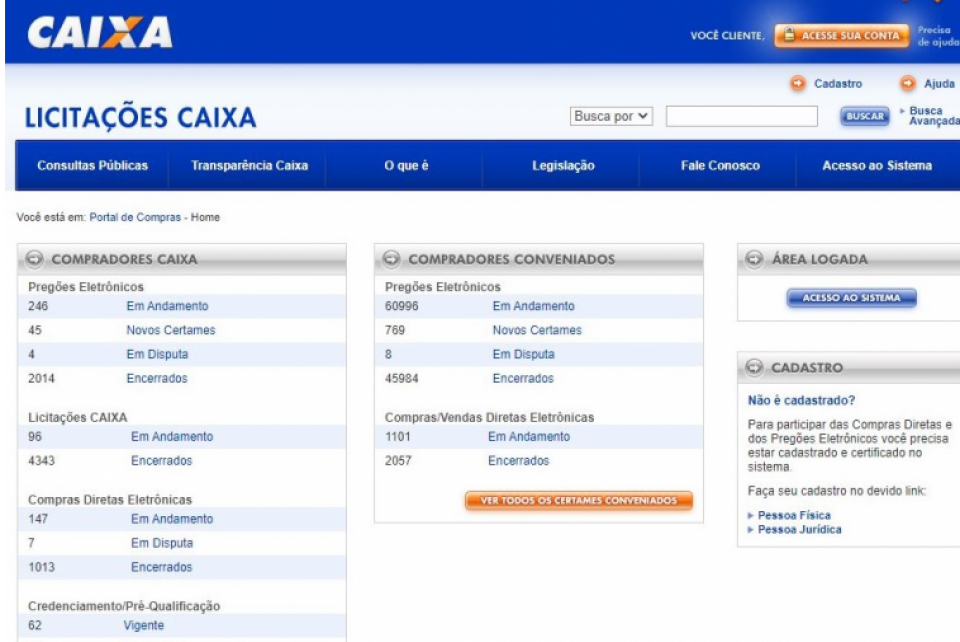 Caixa abre credenciamento para prestação de serviços para o agronegócio