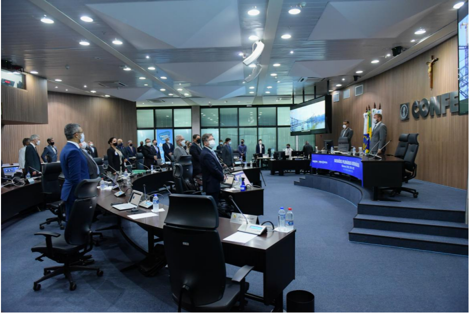 Conheça as comissões do Confea para 2022