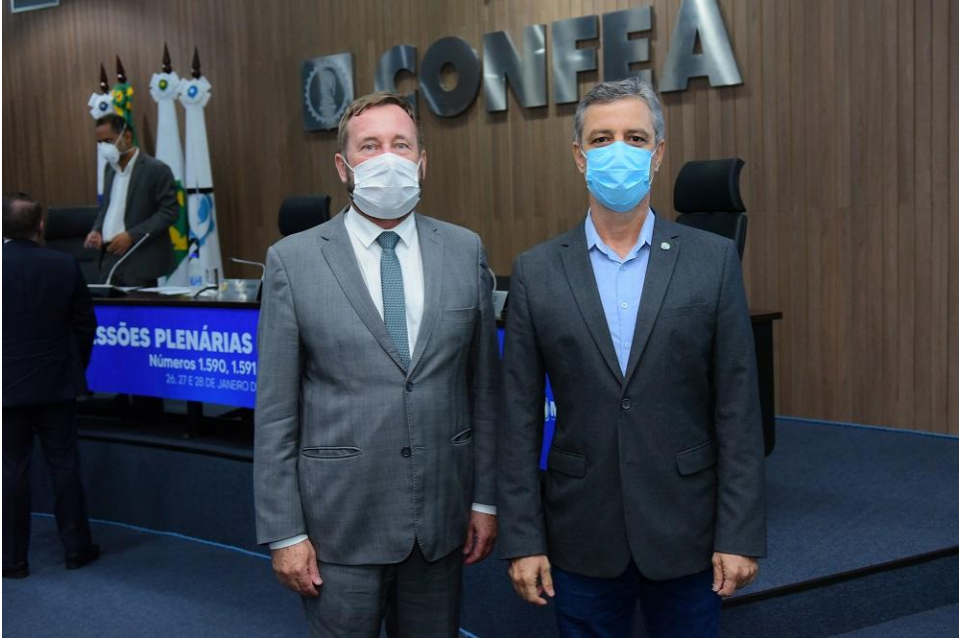 SindPFA passa a integrar o Colégio de Entidades Nacionais (Cden)