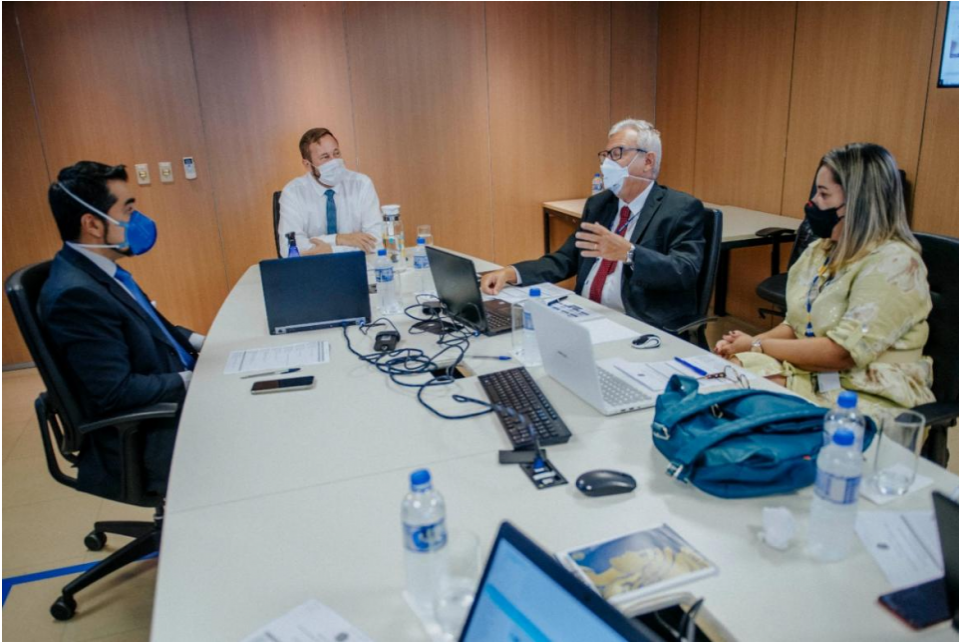 Nova diretoria do Confea assume com boas expectativas