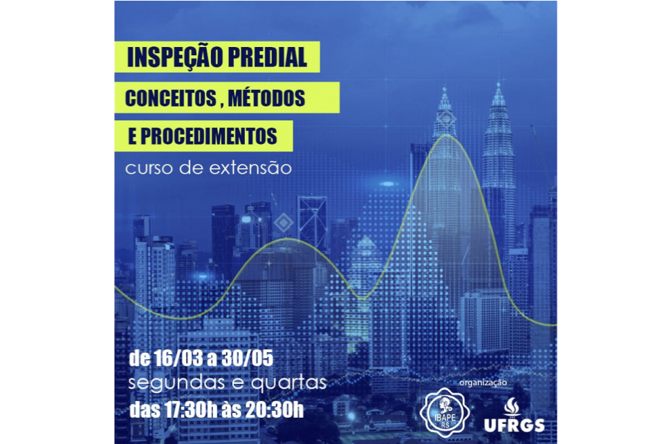 Inspeção predial: Conceitos, métodos e procedimentos