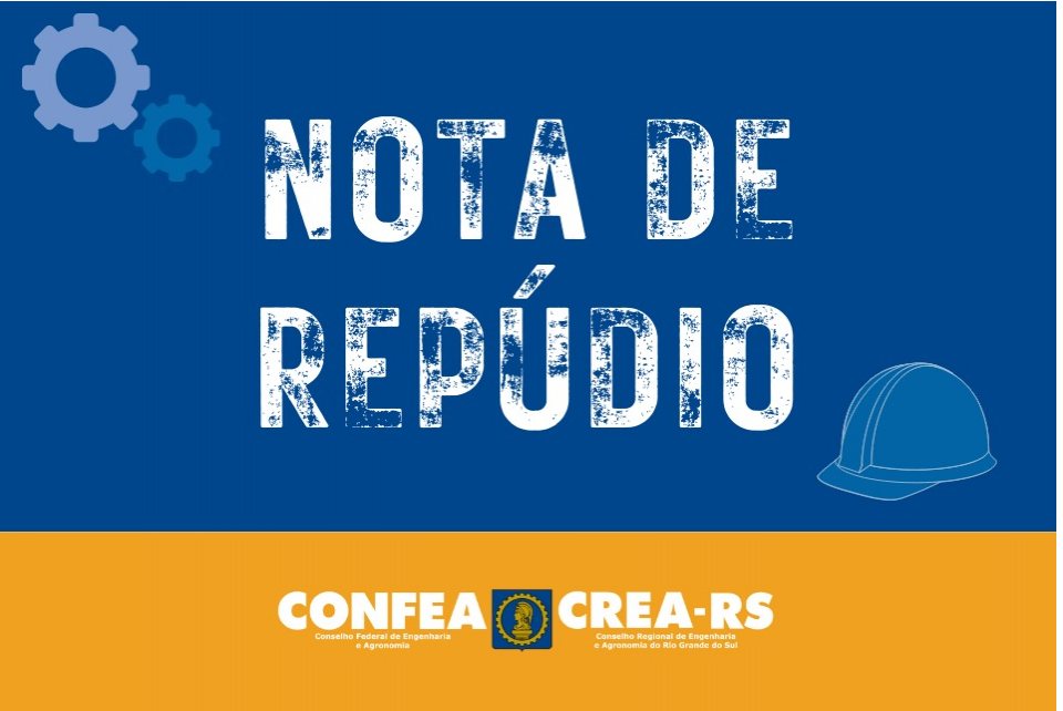 Comitês do Programa Mulher do Confea e CREA-RS repudiam vídeo que desrespeita as profissionais