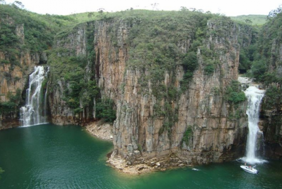 Serviço Geológico do Brasil inícia mapeamento de áreas de regiões turística do Brasil