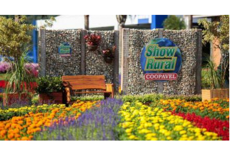 Papel do engenheiro agrônomo é destaque no Show Rural Coopavel