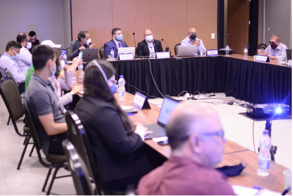 Coordenadores de Câmaras Especializadas participam de treinamento inédito