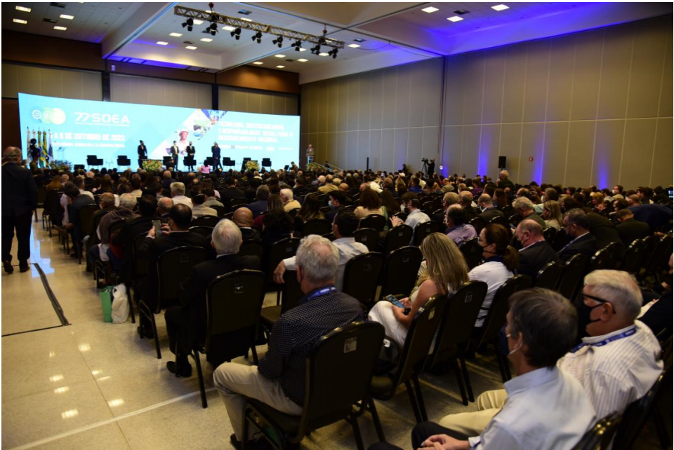 Prévia da 77ª Soea reúne lideranças do Sistema em Brasília