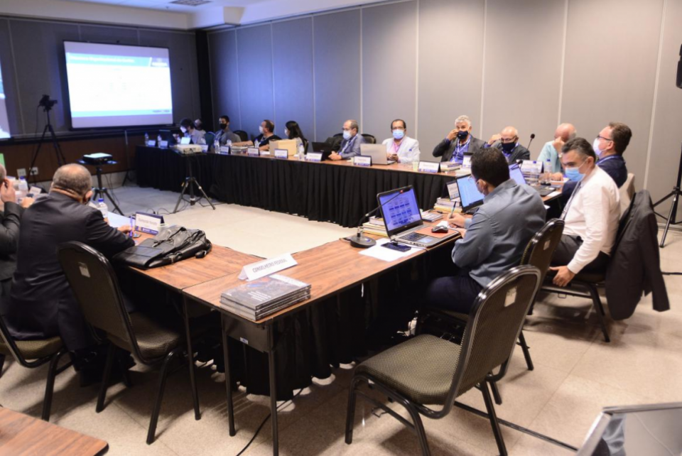 Seguir as diretrizes é prioridade da CCEGEM