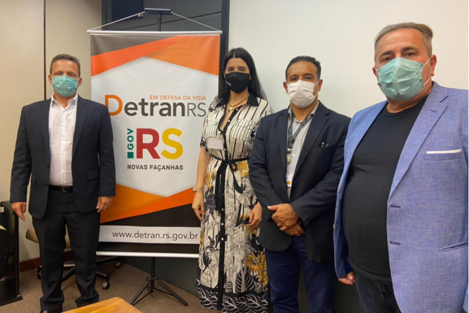 Detran revoga a Portaria 90/2021 que reestabelece Engenheiros em inspeções técnicas de veículos escolares