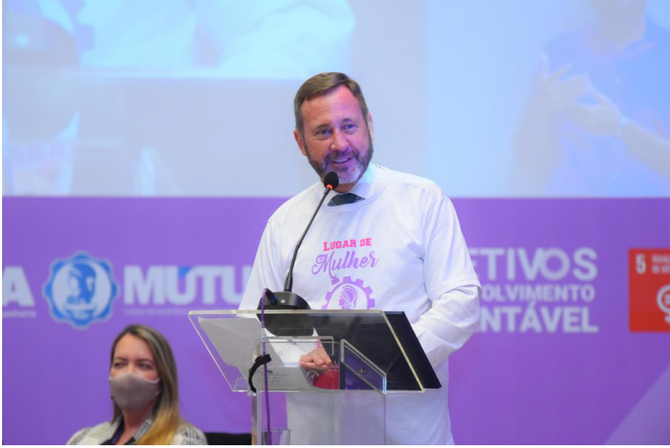 200 mil mulheres compõem o Sistema Confea/Crea e Mútua