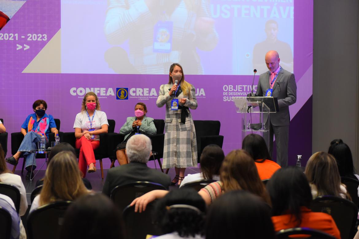 Diretora Geral da Mútua-BA, a engenheira civil Karen Daniela Miranda representará a entidade no Comitê Gestor