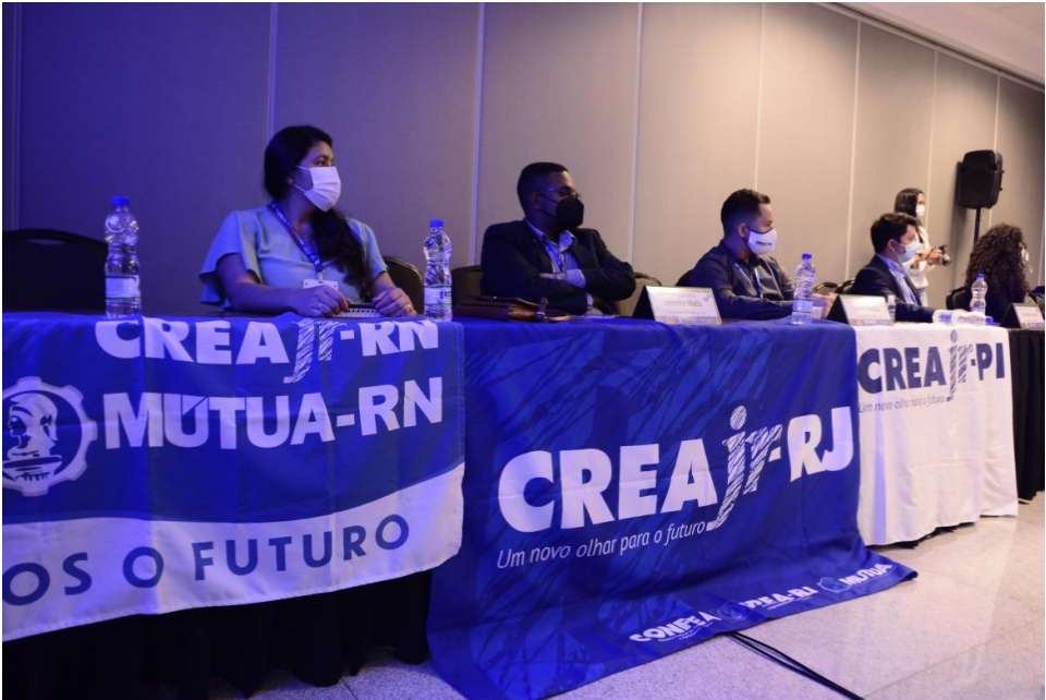 Crea Júnior Nacional abre agenda de trabalhos 2022