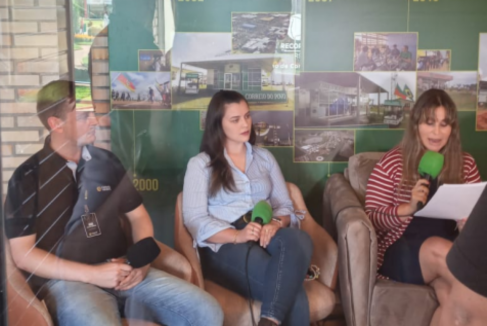 Com participação do CREA-RS, ciclo de debates Correio do Povo Rural aborda tecnologia no campo