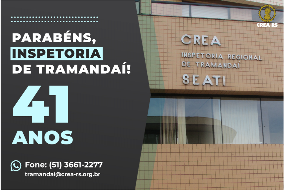 Inspetoria de Tramandaí completa 41 anos