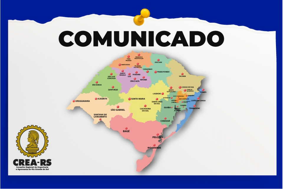 Confira o atendimento das Inspetorias em março/abril