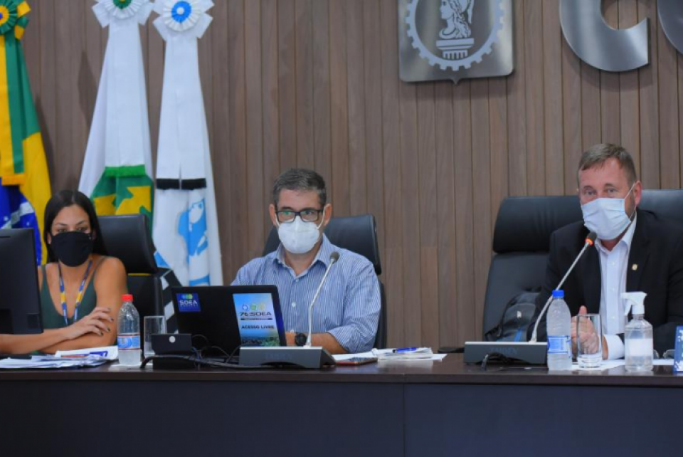 GT CNP e Consoea debatem novas medidas para os eventos