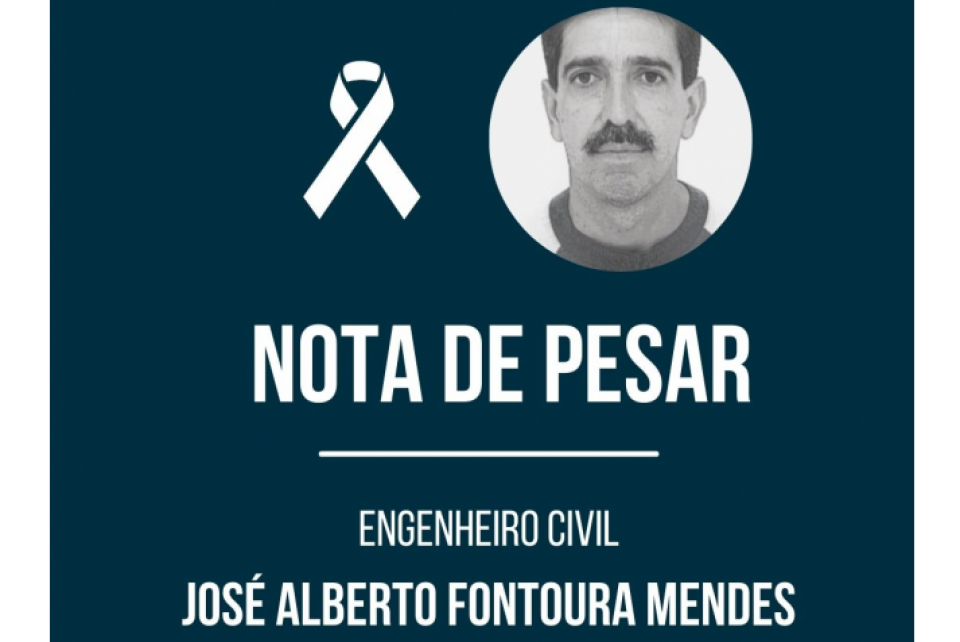 CREA-RS lamenta morte do ex-inspetor de São Borja, Eng. José Alberto Fontoura Mendes