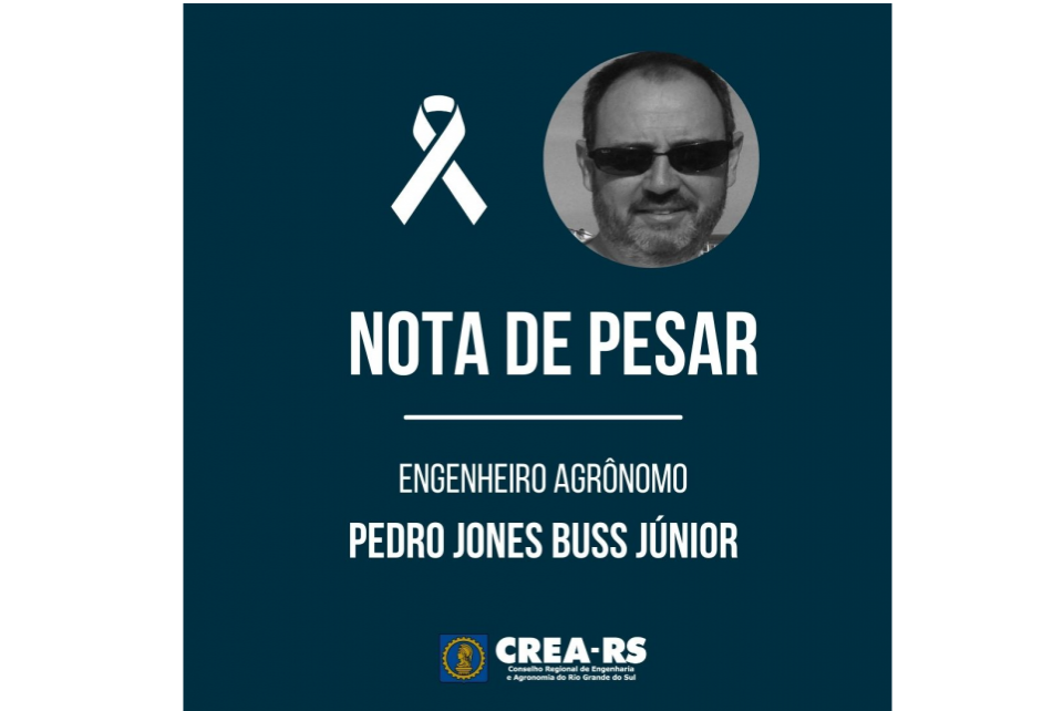 Ex-presidente da Apaju, Pedro Buss Junior, faleceu nesta segunda (28)