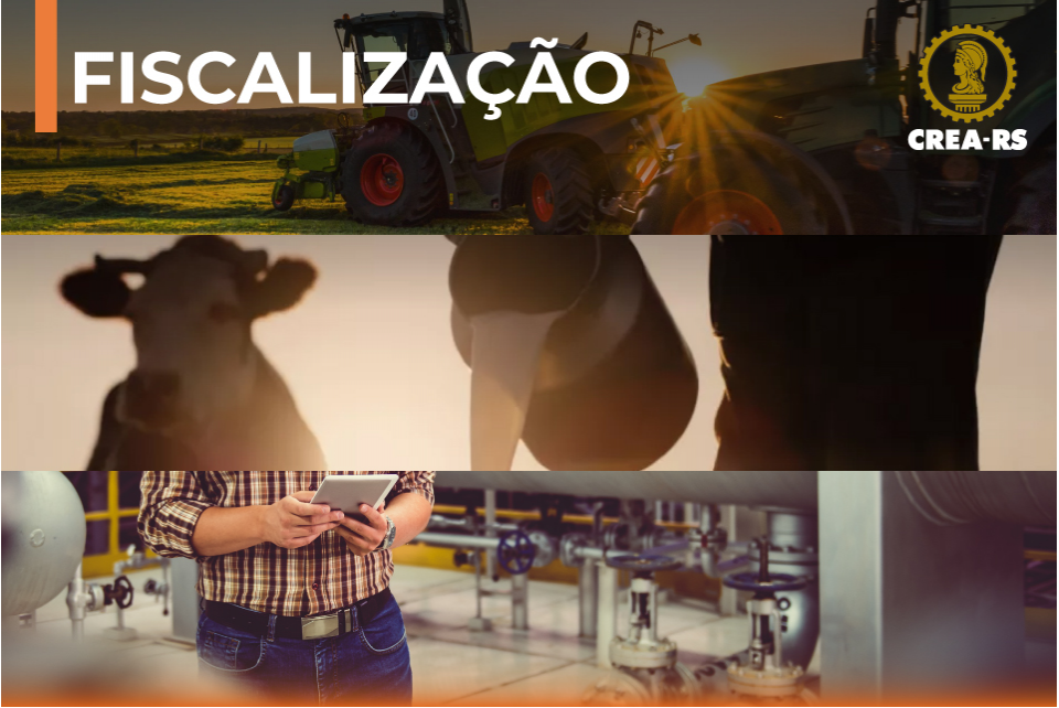 CREA-RS realiza Operação Abril Verde em 35 indústrias de Lajeado