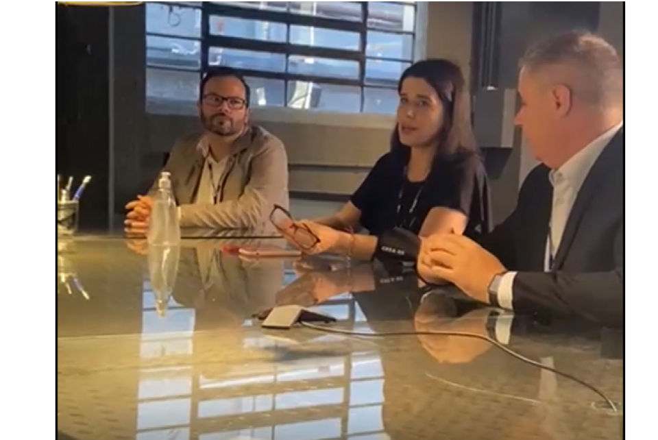 Instituto Caldeira e CREA-RS debatem parceria