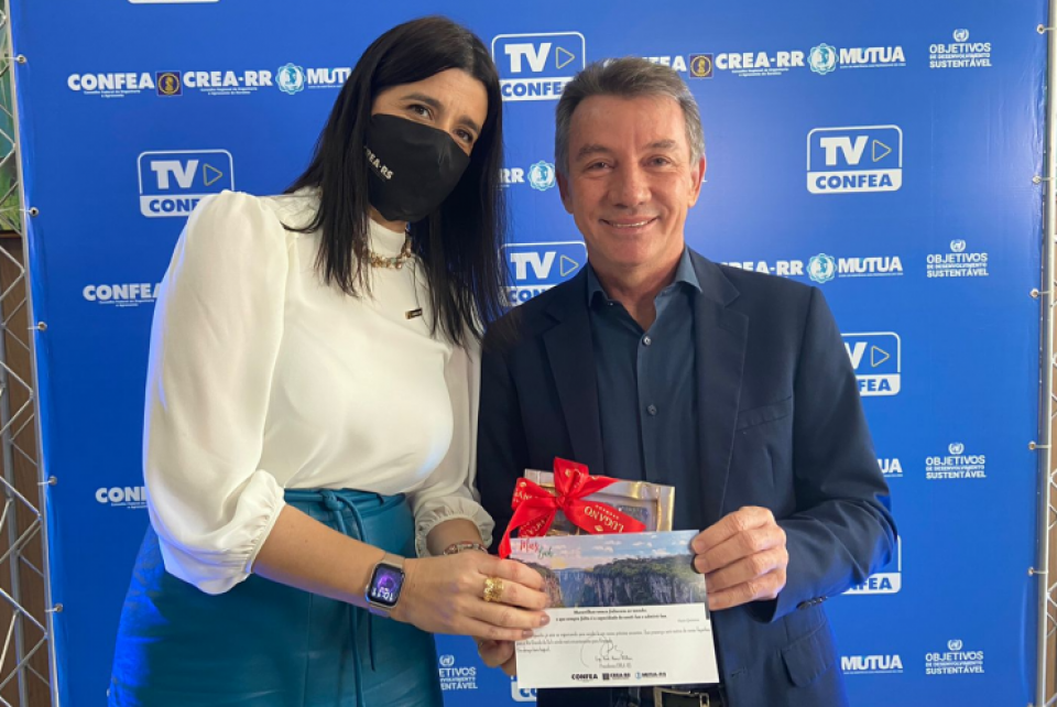 CREA-RS participa da 2ª Reunião Ordinária do Colégio de Presidente do Sistema Confea/Crea