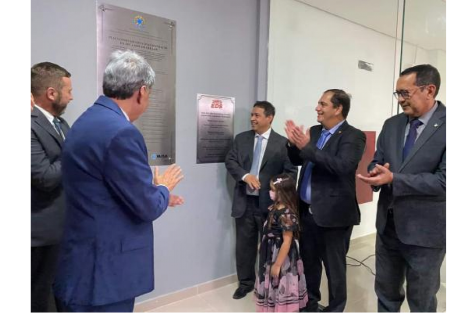 Crea-RR inaugura nova sede com presença de presidentes dos Regionai