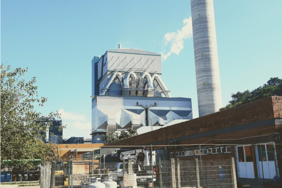 CREA-RS fiscaliza instalação do Projeto BioCMPC, em Guaíba