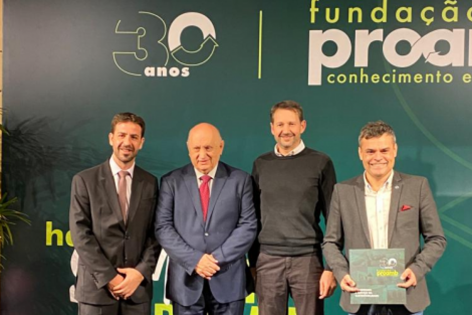 Proamb celebra 30 anos com reconhecimento a trajetórias que construíram a entidade