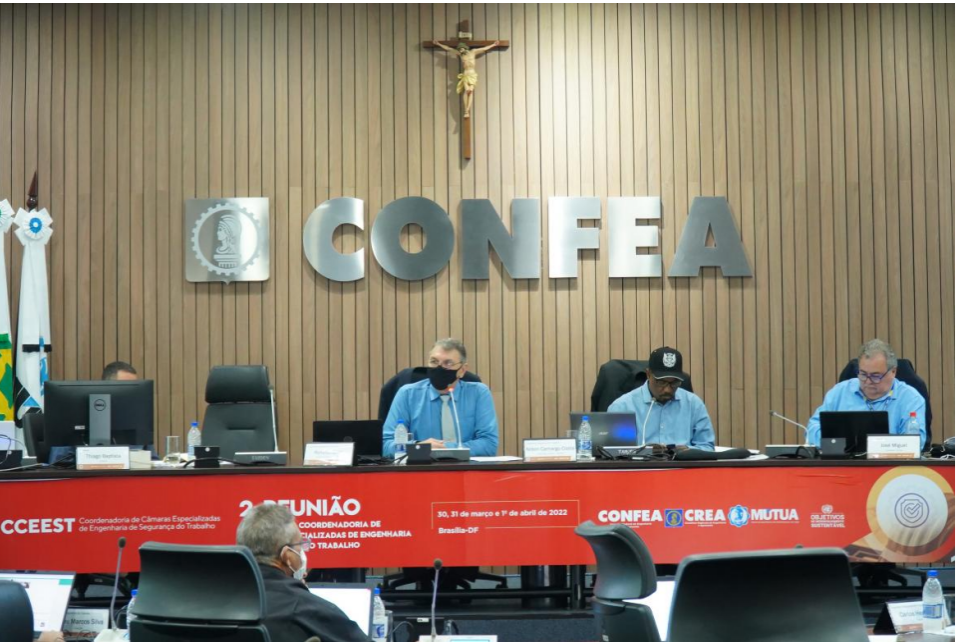 Câmaras de Segurança do Trabalho: muito trabalho e boas perspectivas