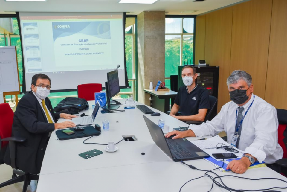 Ceap incrementa debate sobre diversos temas em 3ª reunião ordinária