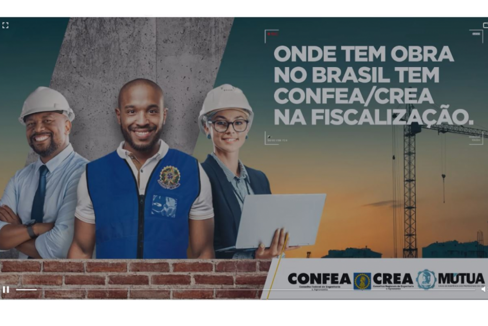 A fiscalização ajuda profissionais e defende os interesses da população