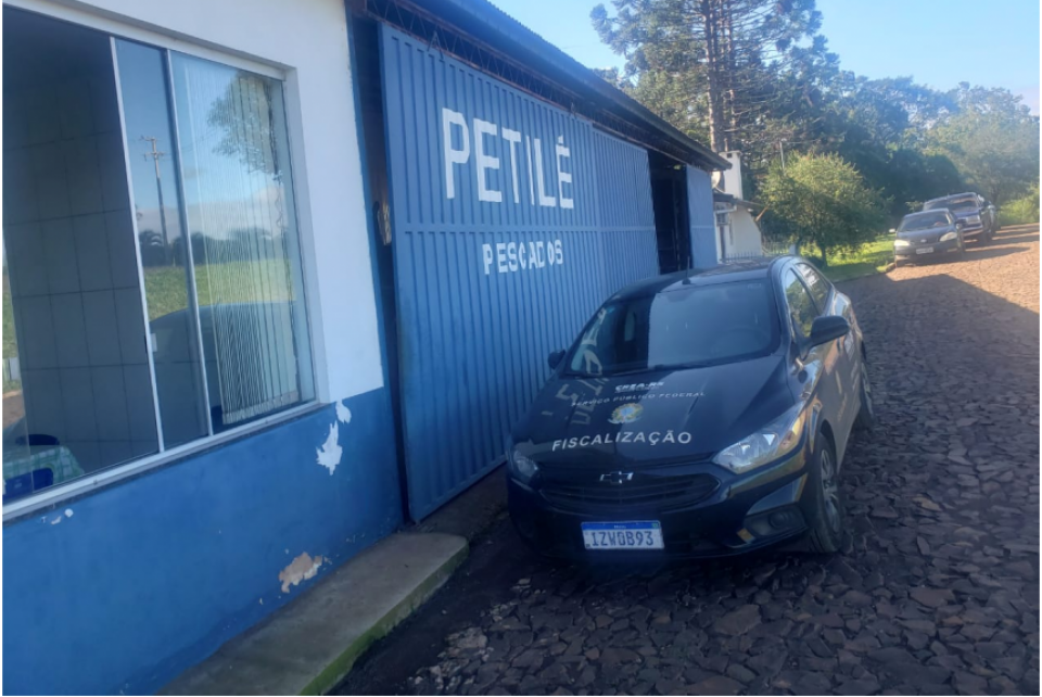 Frigoríficos de peixes de Rio Grande, Lajeado, Horizontina e Santa Rosa são fiscalizados pelo CREA-RS