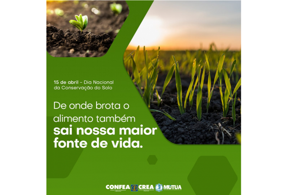 Dia Nacional da Conservação do Solo
