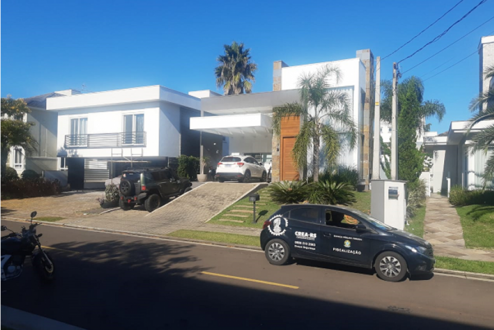 Operação Becquerel: CREA-RS fiscaliza geração de energia solar
