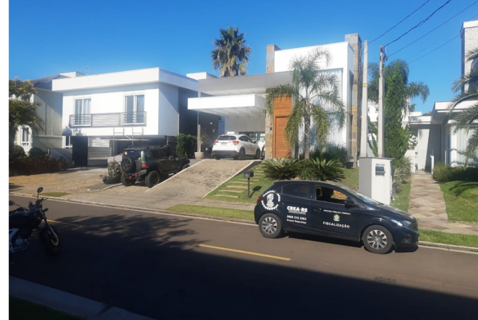 Operação Becquerel inicia em Gravataí, Regional Metropolitana