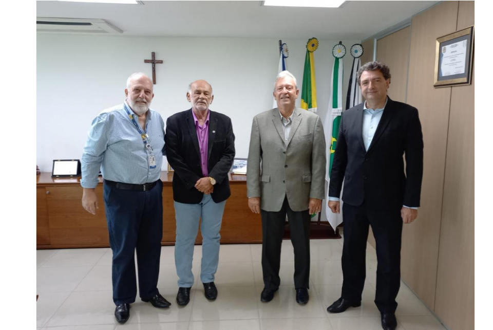 Confea e Confaeab fortalecem projetos institucionais de Agronomia