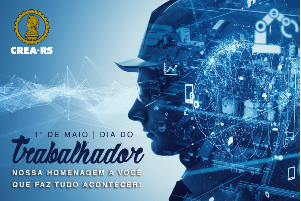 1º de Maio: Dia do Trabalhador