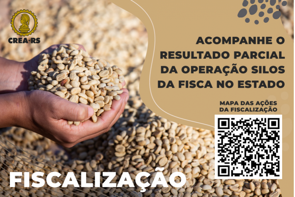Resultado parcial da Operação Silos traz mais de 400 unidades de armazenagem de grãos fiscalizadas