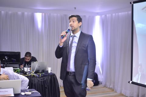 Assessor parlamentar Guilherme Cardozo
