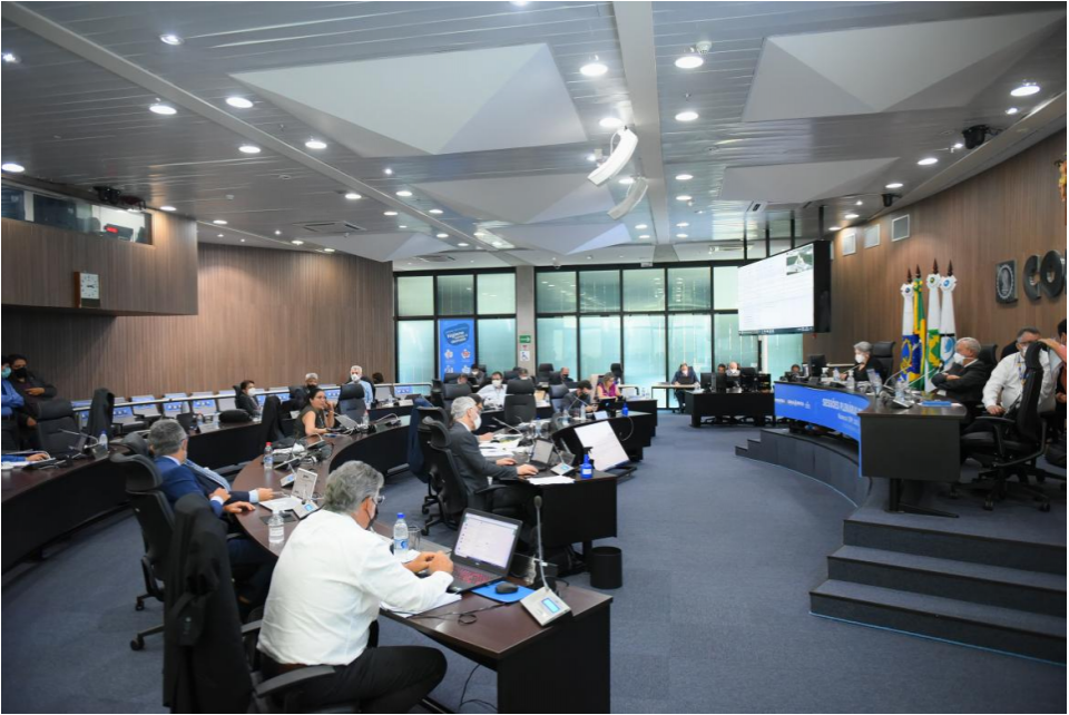 GT Nova Lei de Licitações e Contratos Administrativos é reconduzido por plenário do Confea