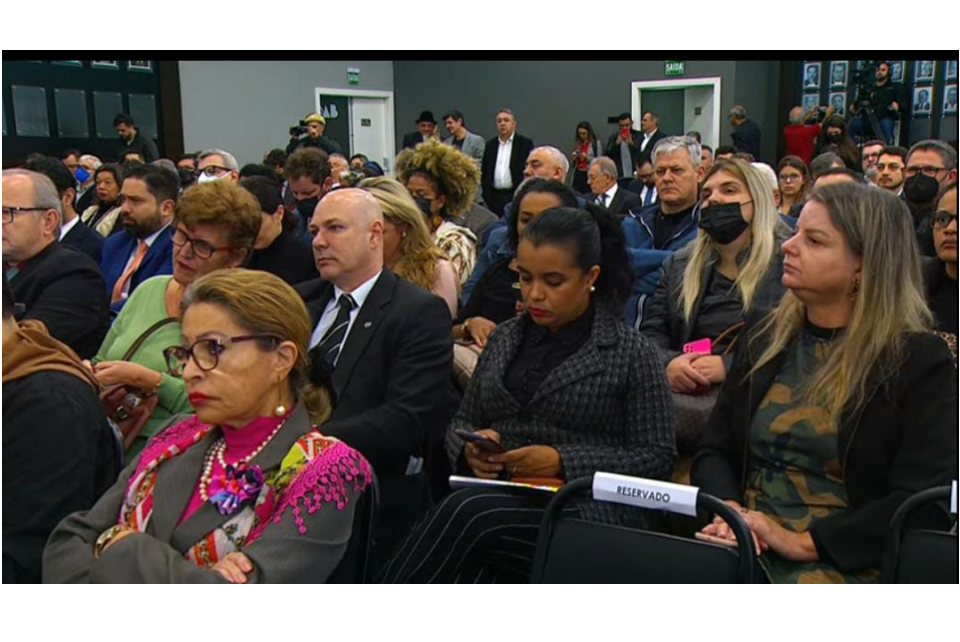 Audiência sobre a dívida do Estado com a União e a adesão do RS ao regime de recuperação fiscal