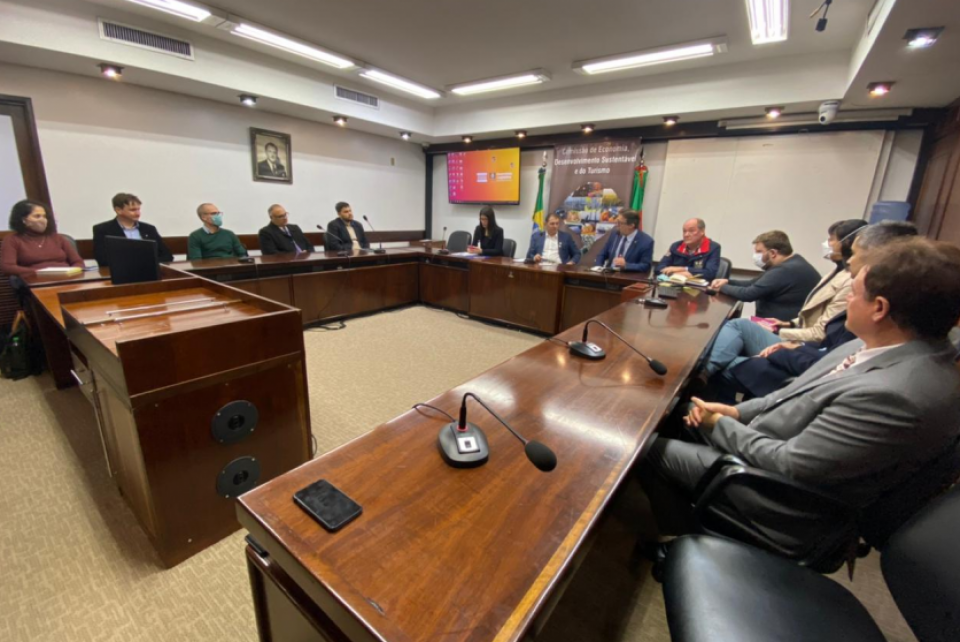 Reunião para debater PLC 39/2020 traz alinhamento