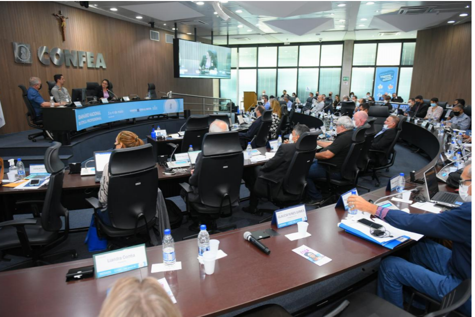Comissões de Ética dos Creas conhecem Sistema Integrado de Processos Éticos