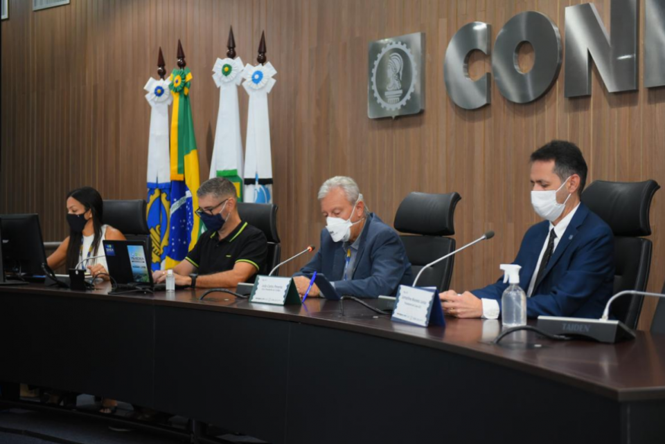 ConSoea finaliza proposta de programação da 77ª Semana Oficial