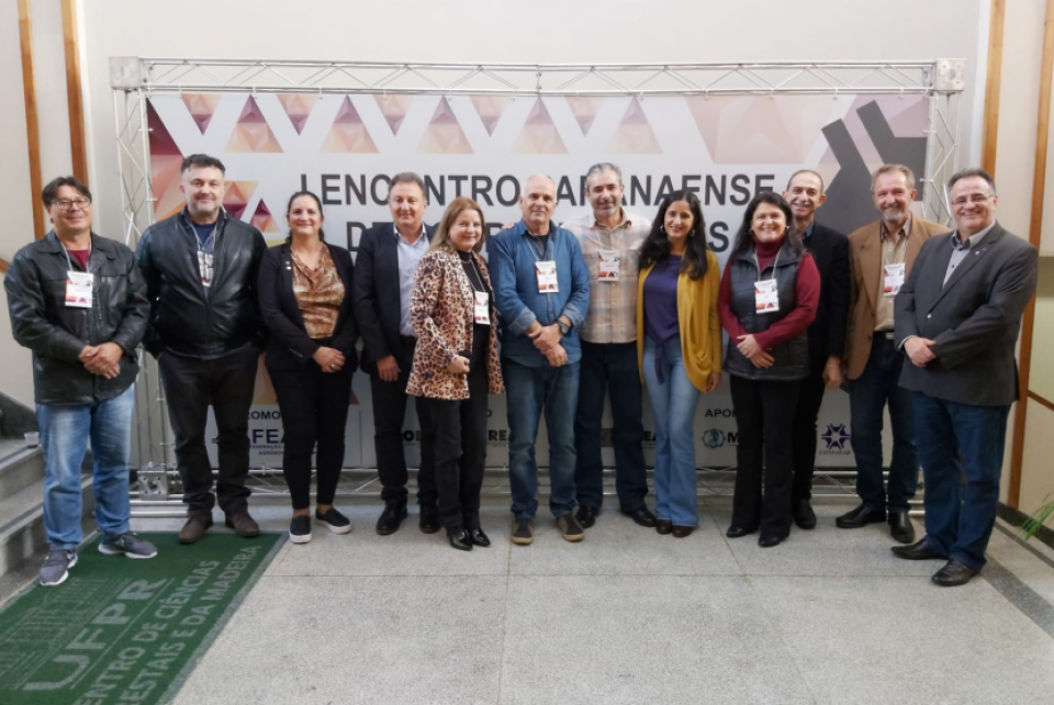 CREA-RS prestigia Encontro de instituições de ensino paranaenses