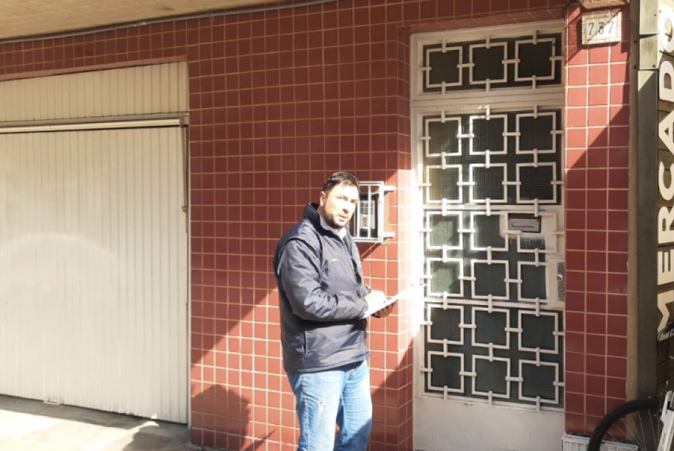 Bairros de Porto Alegre recebem Programa Intensivo de Fiscalização em condomínios residenciais e comerciais