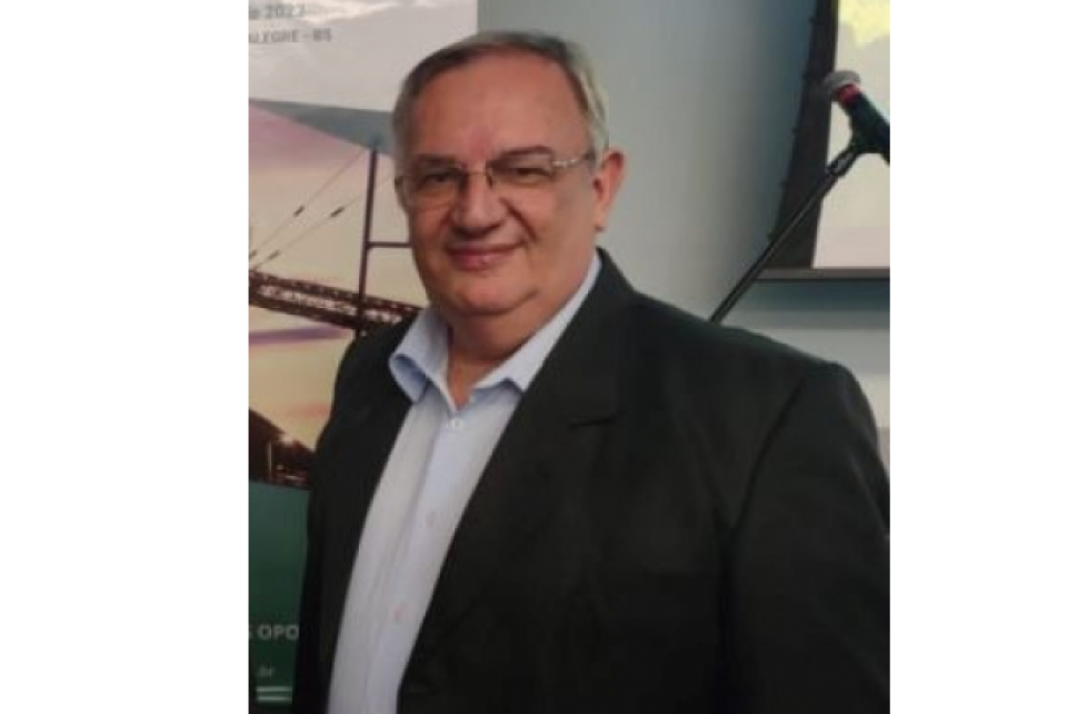 Geólogo gaúcho é indicado à Honraria do Mérito do Confea