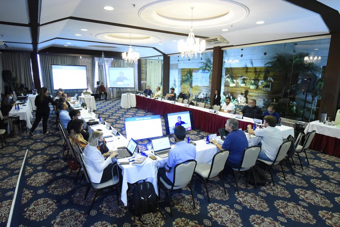 Reunião da Coordenadoria Nacional de Câmaras Especializadas de Engenharia Florestal (CCEEF)